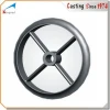 Hot products bestseller industry custom cast iron gate valve handwheel