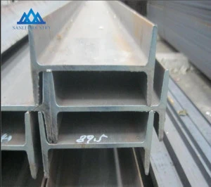 hot rolled IPE steel beam Q235B H beam