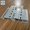 hot rolled stainless steel u channel profiles