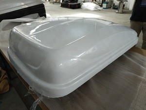 Hot sale ABS  car roof box