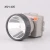 Import Hot Sale ABS Material 3W Rechargeable LED Headlamp headlight from China