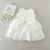 Import Hot Sale baby girl wedding dress Lace baby girl party dress  princess dress from China