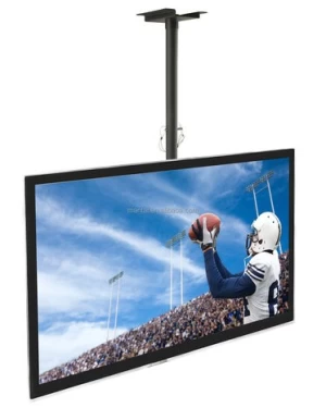 Hot Sale Ceiling TV Mount Bracket Fits most 26-50" LCD LED Plasma Monitor Flat Panel Screen Display