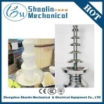 Hot sale cheap mini chocolate fountain