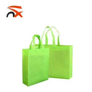 Hot Sale Custom Logo Business Shopping Bag With Small Medium Big Sizes