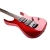 Import Hot sale double wave design H-S-H pickup electric guitar made in china from China
