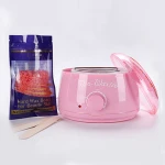 Hot sale electric wax warmer melter heater, depilatory wax heater pot