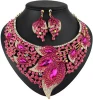 Hot sale elegant beads jewelry sets for wedding/evening party