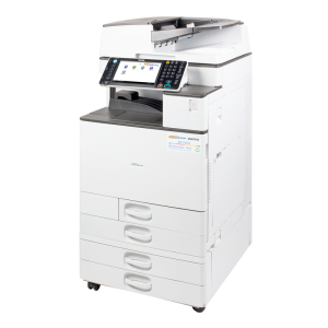 Hot Sale Factory wholesale Colour printer  mfp MPC5504 for Ricoh Aficio Refurbished copiers photocopier machine