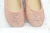 Import Hot sale fashionable children casual flats ballet shoes from China