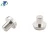 Import Hot Sale Flat Head Electrical Bimetal Contact Rivet For Silver Contactor Relay from China