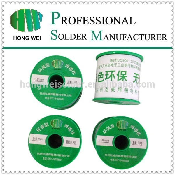 Hot sale flux tin soft soldering wire