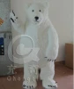 Hot sale inflatable polar bear panda costume inflatable mascot costume