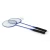 Hot Sale Iron Alloy Primary Durable Lining Badminton Racket