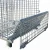 Import Hot Sale Large Capacity Heavy Duty Folding Galvanized Metal Welded Iron Storage Cage from China