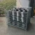 Import Hot Sale Large Capacity Heavy Duty Folding Galvanized Metal Welded Iron Storage Cage from China