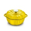 hot sale mini oval shape 12.5cm cookware cast iron enamel  non-stick sauce pot