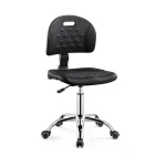Hot sale movable laboratory furniture computer lab chair/Clean room antistatic ESD Laboratory chair/Rotatable Esd Lab Chair