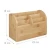 Import Hot Sale Natural Multifunctional Bamboo Letter Holder from China