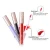 Import Hot sale OEM 15 colors private label 24 hours long lasting liquid lipstick waterproof matte lip gloss from China