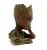 Import Hot Sale Personalized Handmade Polyresin Baby Groot Pen Holder from China