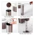 Import Hot Sale Premium Stainless Steel 304 Hand Crank Grinder Coffee Mill from China