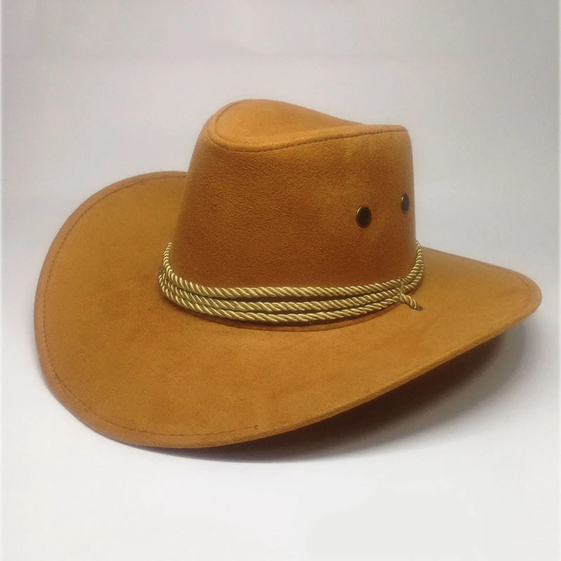 Hot Sale Promotional Wool Felt Cowboy Hat Mexico