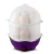 Import hot sale residential egg steamer 7 holes electric egg boiler from China
