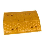 Hot sale rubber speed hump/ speed bump