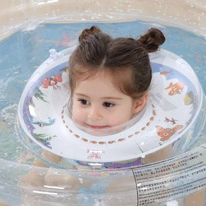 Hot Sale Safety Baby Swimming Neck Collar Ring