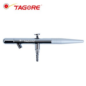 Hot Sale Single Action Siphon Feed Airbrush for Body Painting