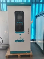 Hot Sale SSDC  Super Fast Ev Chargers 120kw Commercial Dc Ev Fast Charger Station