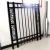 Import Hot sale steel fence panel gates and steel fence design from China