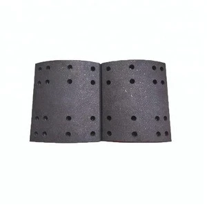 Hot Sale Trailer Truck Brake Lining/Brake Shoes/Brake Pads