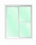 Import Hot Sale Upvc Window And Door Pvc Sash Window Upvc Windows With Grill from China
