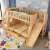Import Hot sale white double bed children furniture 1 to 6yrs child cot 10 years from China