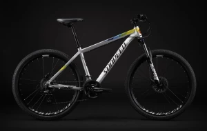 Hot Sales New Design SUNPEED ONE Aluminium Frame 24 Speed Mountain Bike/Bicycle