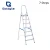 Import Hot sales telescopic aluminum ladder price aluminum step ladder from China