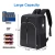 Import Hot Sell 32 Cans Portable Large Capacity Leak Proof Wear Resistance Insulated Backpack Cooler Bag from China