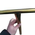 Hot sell HIC SCS system ultralight titanium stunt scooter handlebars