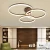 Import Hot sell modern light led ceiling bedroom ceiling lights for home decoration from China