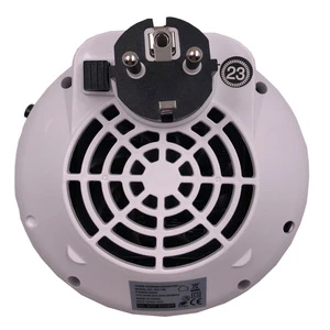 Hot sell portable easy home electric mini heater fan heater