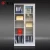 Import Hot Selling 2 Glass Sliding Door Metal Bookcase for Office or Home from China