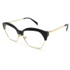 Hot selling acetate+metal for eyeglasses square fashion optical frame china new model spectacles eyeglass accessories