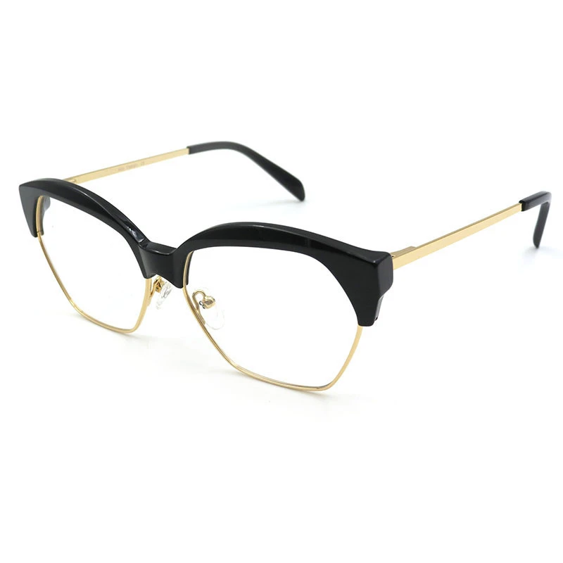 2021 Hot Selling Acetate Square Optical Eyeglasses Frames