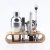 Import Hot selling amazon usa stainless steel bartender maker barware tools boston cocktail shaker bar set from China