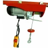 Hot selling building lifting tools PA500 lift king hoist DC motor 1000kg mini micro wire rope electric hoist winch