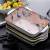 Import Hot Selling Ceramic Bakeware Set Oven Safe Baking Dish With Handle from China