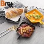 Hot Selling Ceramic Cookware Baking Dish Baking Pan
