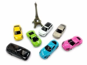 Hot selling custom model car 1:43 scale zinc alloy model car toy collectible Model Vehicle toy for sale
